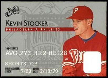 173 Kevin Stocker